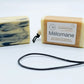 Savon artisanal Moussaillon de La Saponerie, surgras à 6%, naturel et sans parfum.