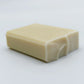 Savon artisanal Moussaillon de La Saponerie, surgras à 6%, naturel et sans parfum.