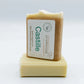 Savon artisanal Moussaillon de La Saponerie, surgras à 6%, naturel et sans parfum.