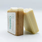 Savon artisanal Moussaillon de La Saponerie, surgras à 6%, naturel et sans parfum.